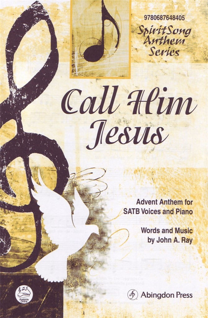 Call Him Jesus
